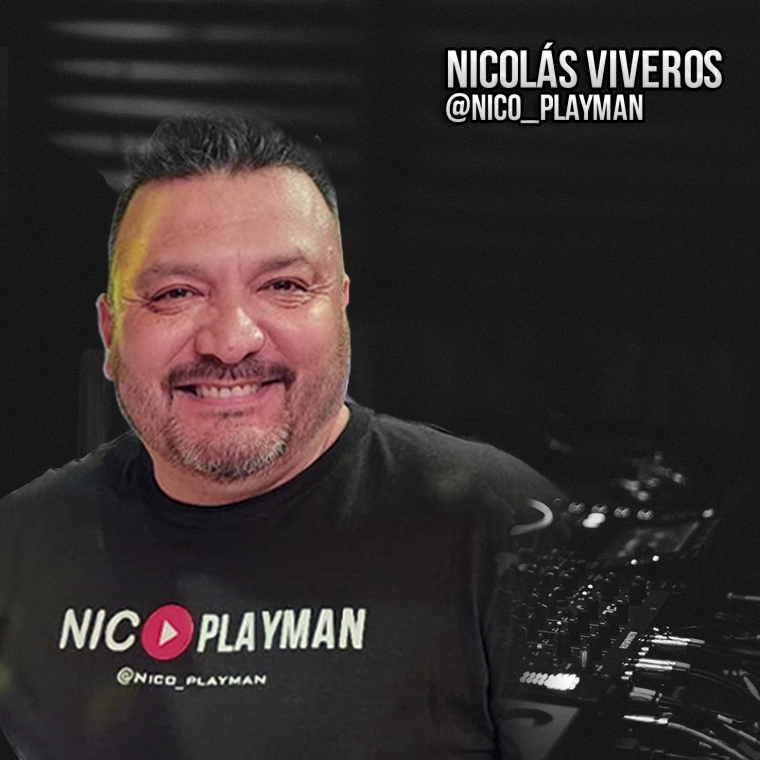 Nicolás Viveros